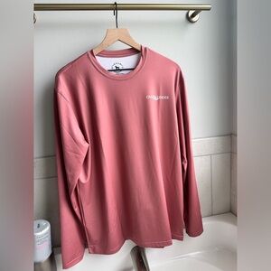 Men’s over under shirt